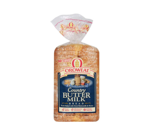 Oroweat Country Buttermilk Bread - Görsel 2