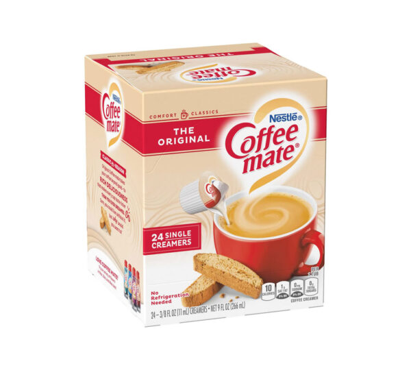 Nestle Original Coffee-Mate Coffee Creamer - Görsel 2