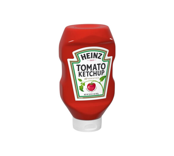 Heinz Tomato Ketchup - Görsel 2