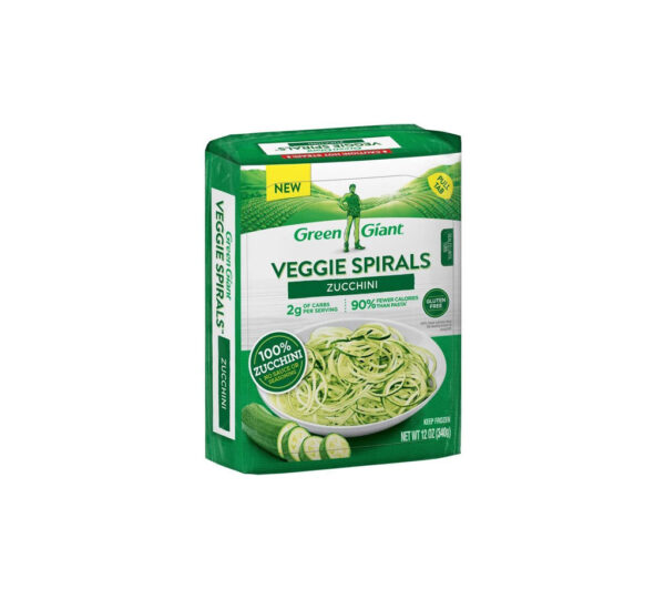 Green Giant Veggie Spirals - Görsel 2