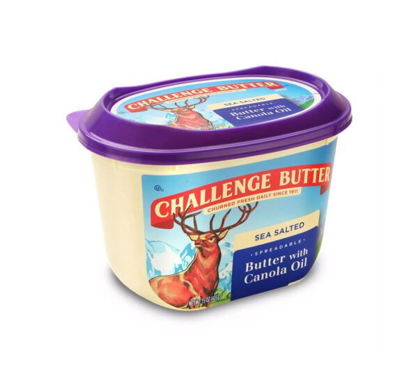 Challenge Spreadable Butter - Görsel 2