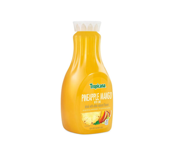 Tropicana Pineapple Mango Drink - Görsel 2