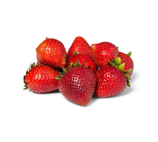 Fresh Organic Strawberry - Görsel 2