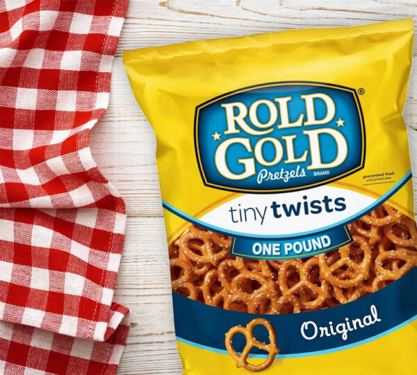 Rold Gold Tiny Twists Pretzels - Görsel 3