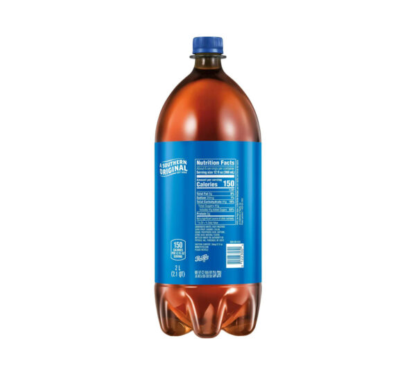 Pepsi Cola Soda - 2 L Bottle - Görsel 3