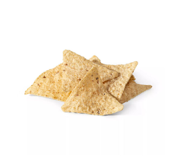 Organic White Corn Tortilla Chips - Görsel 3