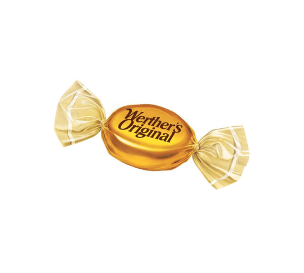 Werther's Original Caramel Hard Candies - Görsel 3