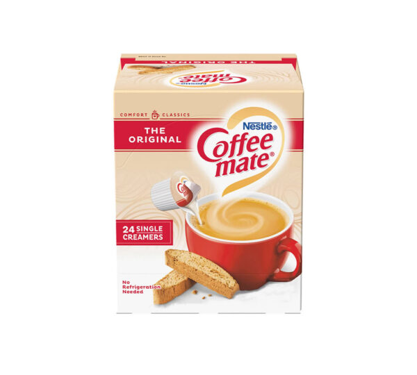 Nestle Original Coffee-Mate Coffee Creamer - Görsel 3