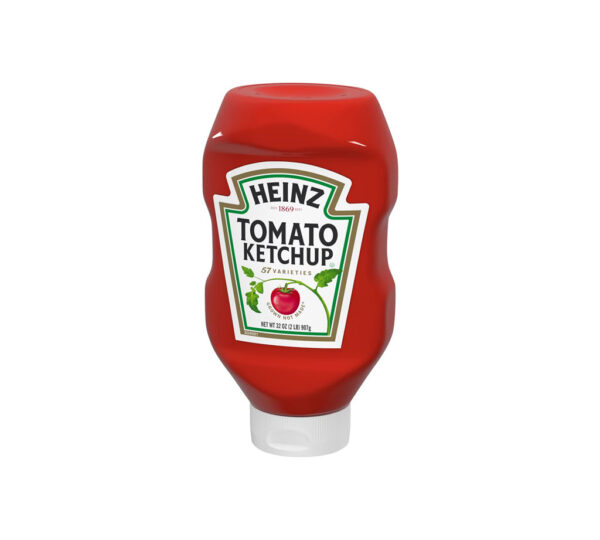 Heinz Tomato Ketchup - Görsel 3