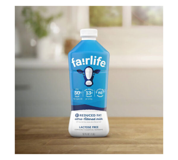 Fairlife Lactose-Free 2% Milk - Görsel 3