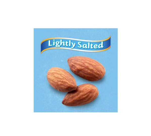 Blue Diamond Almonds Lightly Salted - Görsel 3