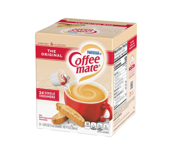 Nestle Original Coffee-Mate Coffee Creamer - Görsel 4