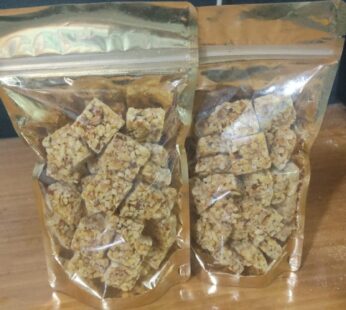 Parçacık Fıstıklı Krokan 200 gr